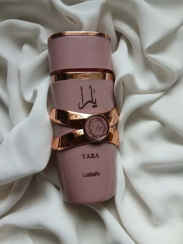 DECANTS perfume arabe 10ml Yara Elixir