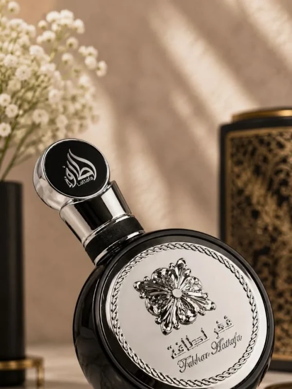 DECANTS perfume arabe 10ml Lataffa Black