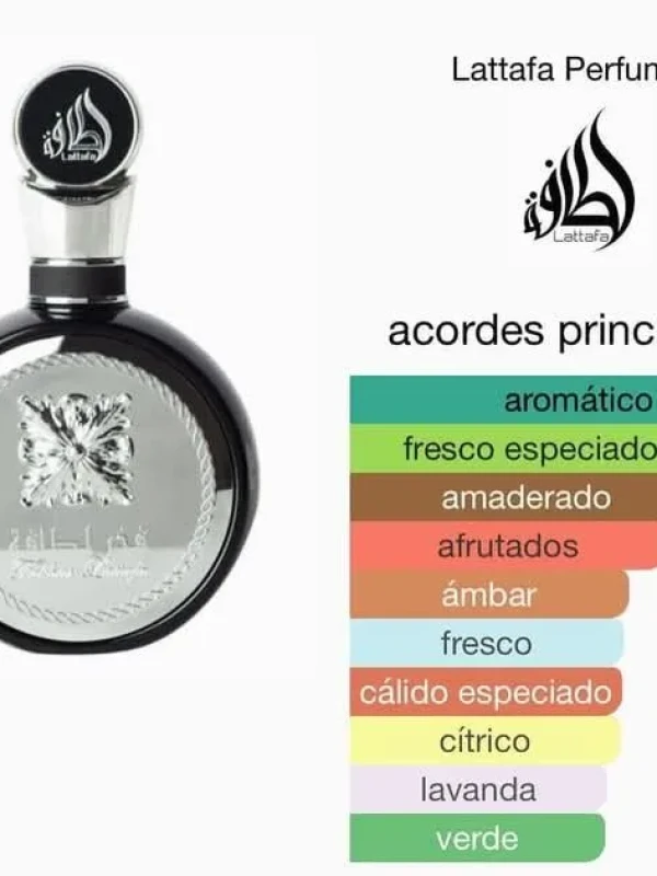 DECANTS perfume arabe 10ml Lataffa Black