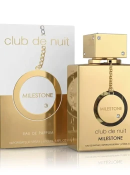 DECANTS perfume arabe 10ml Club de Nuit Milestone