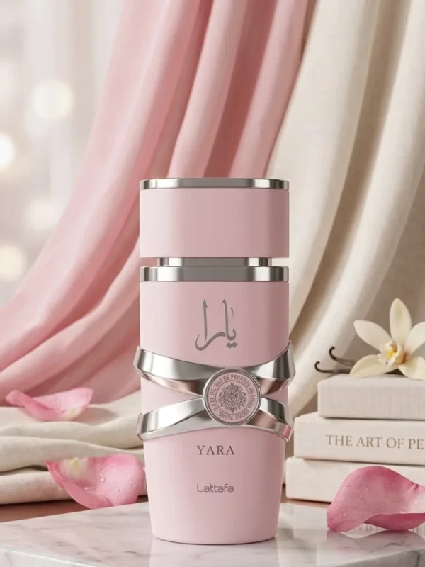 DECANTS perfume arabe 10ml Yara Lataffa
