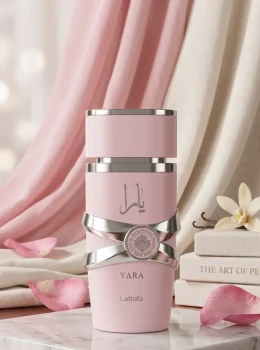 DECANTS perfume arabe 10ml Yara Lataffa