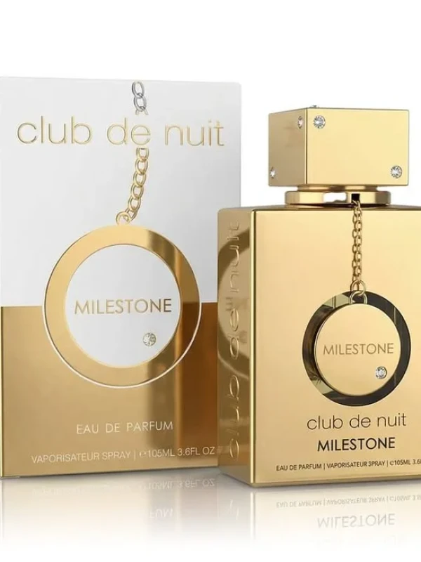PERFUME CLUB DE NUIT MILESTONE 105ML