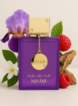 DECANT MALEKA