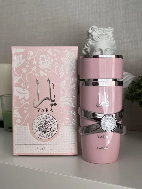 perfume arabe 10ml Yara Lataffa