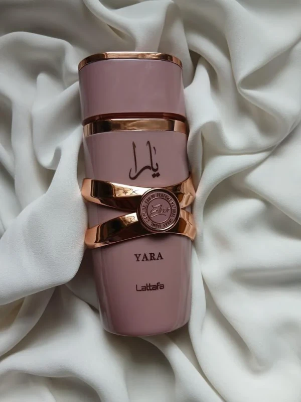 perfume arabe  Yara Lataffa Elixir