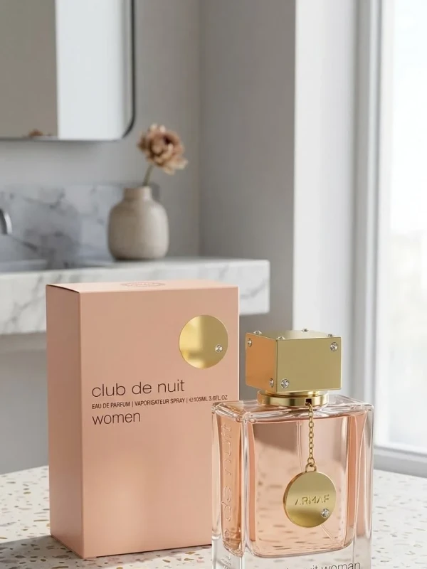 Perfume club de nuit womon
