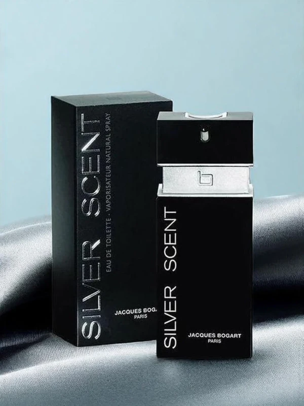 Perfume Silver Scent