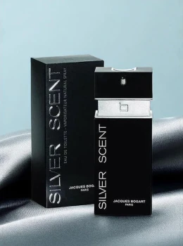 Perfume Silver Scent