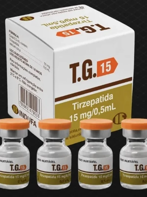 TIRZEPATIDA 💊