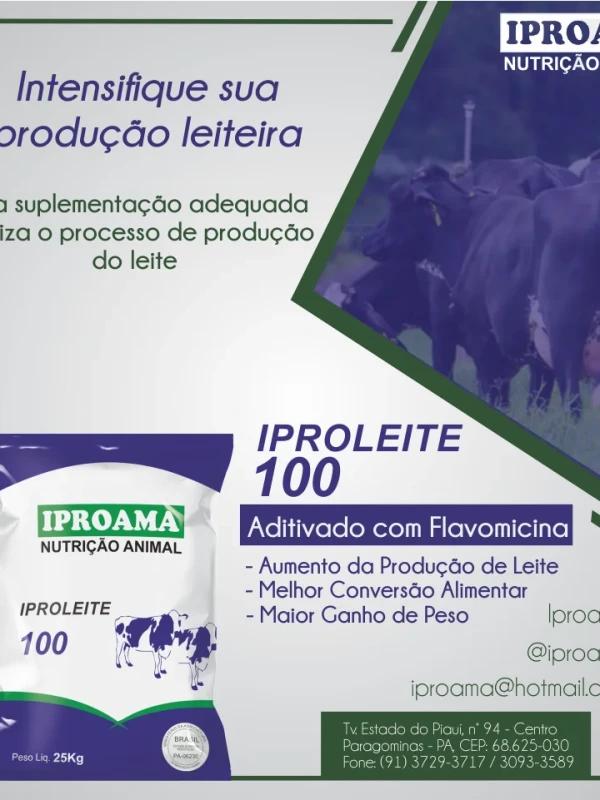 IPROLEITE 100