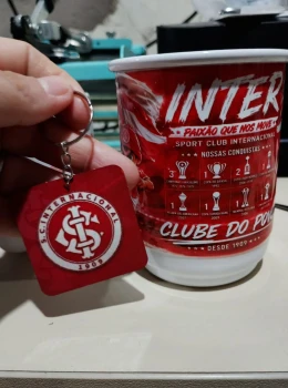 Caneca de Chopp - Internacional 