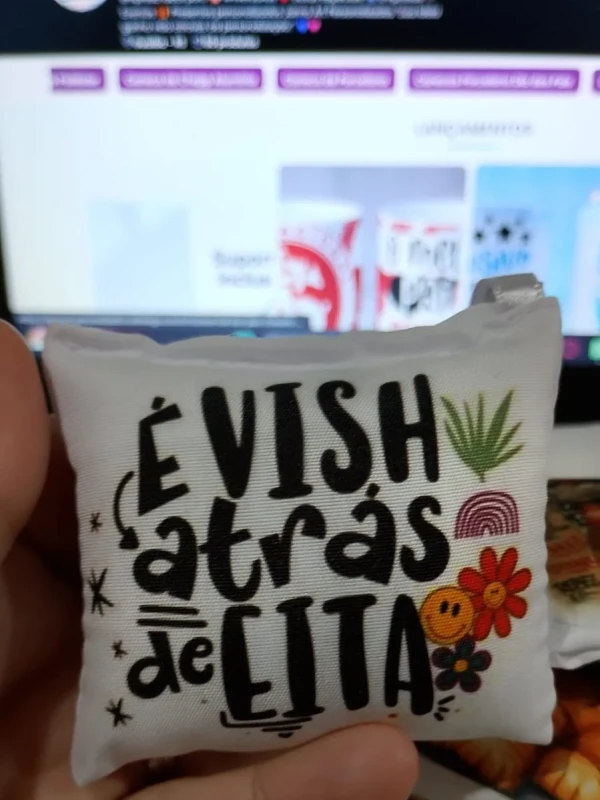 Almochaveiro Eita! Vish!