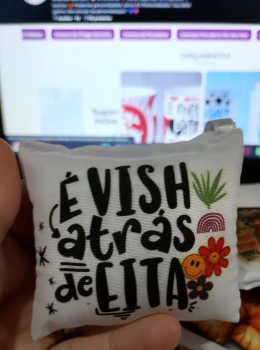 Almochaveiro Eita! Vish!