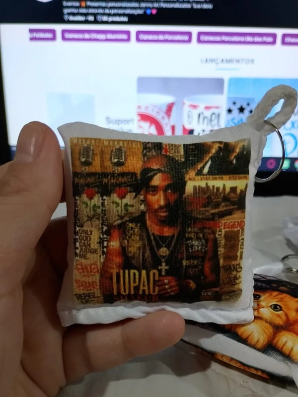 Almochaveiro Tupac