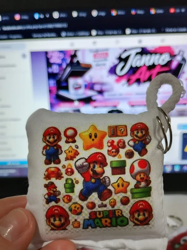 Almochaveiro - Mario Bross