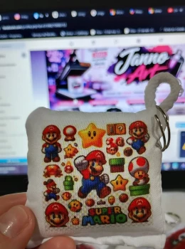 Almochaveiro - Mario Bross