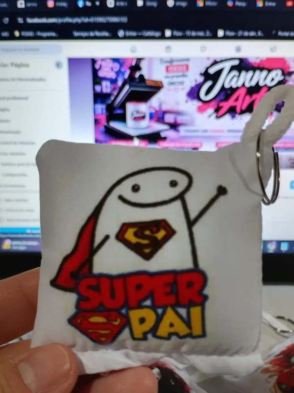 Almochaveiro - Flork Super Pai