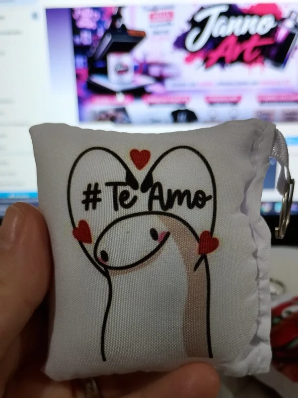 Almochaveiro - Flor Te Amo