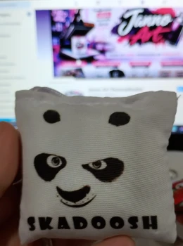 Almochaveiro - Kung Fu Panda - Skadoosh