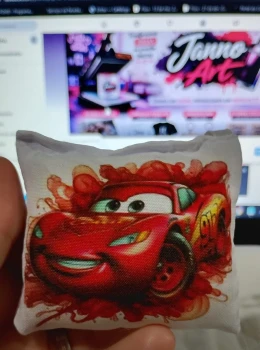 Almochaveiro - Carros - Relâmpago McQueen