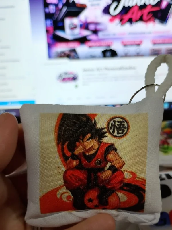 Almochaveiro - Son Goku