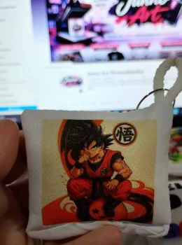 Almochaveiro - Son Goku