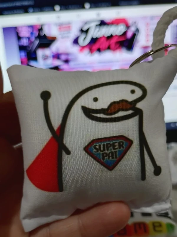 Almochaveiro - Flork Super Pai Bigode