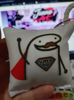 Almochaveiro - Flork Super Pai Bigode