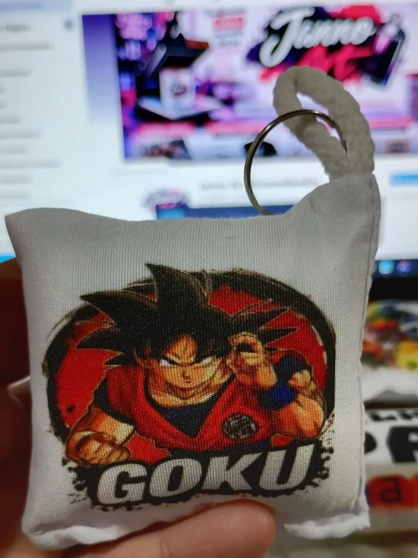 Almochaveiro - Son Goku Just