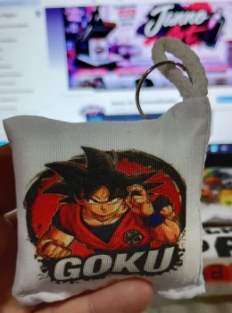 Almochaveiro - Son Goku Just