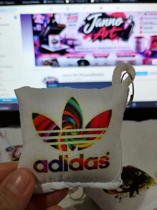 Almochaveiro - Adidas Fake