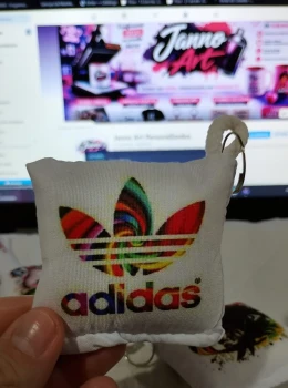 Almochaveiro - Adidas Fake