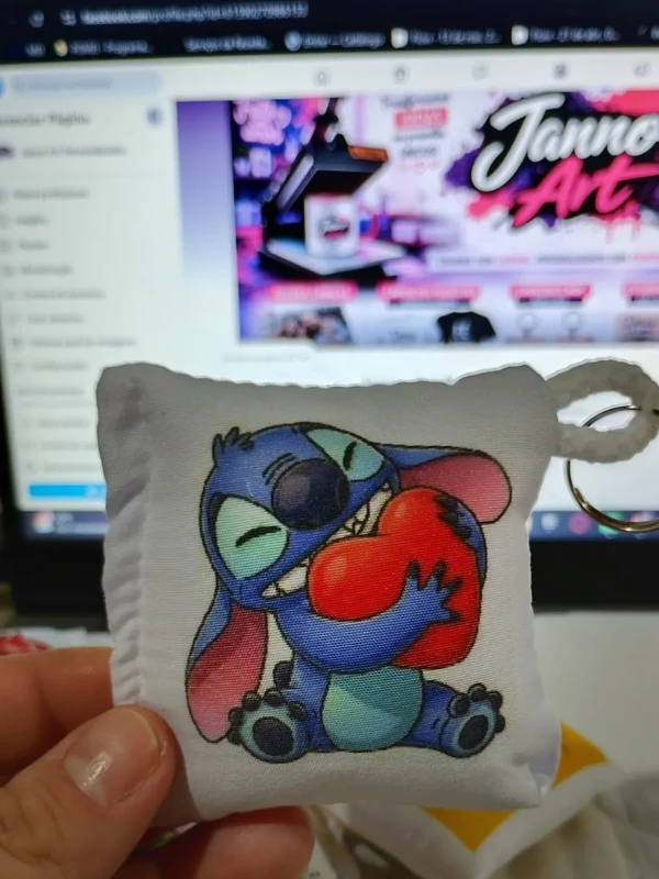 Almochaveiro - Lilo Heart