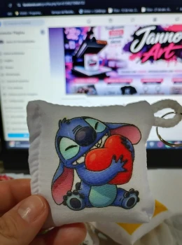 Almochaveiro - Lilo Heart
