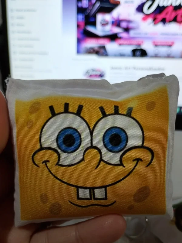 Almochaveiro - Bob Esponja