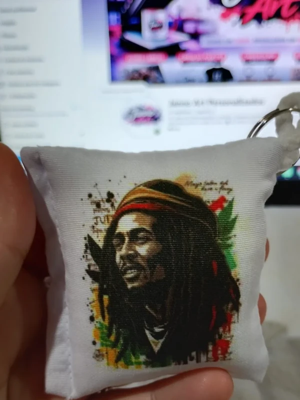 Almochaveiro- Bob Marley