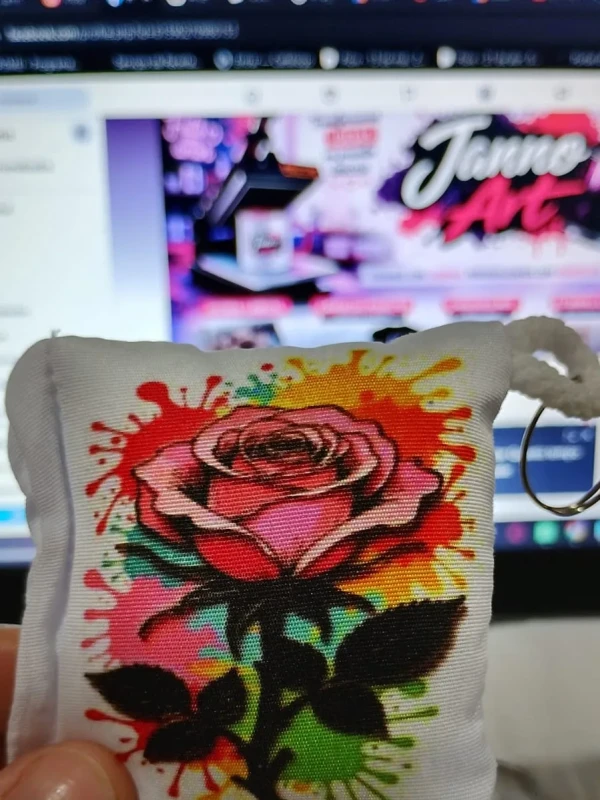 Almochaveiro - Rosa Colorida