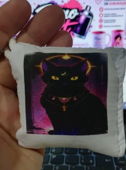 Almochaveiro - Gato Negro
