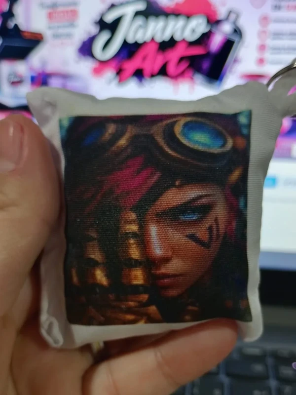 Almochaveiro - VI (League Of Legends)