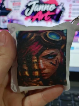 Almochaveiro - VI (League Of Legends)