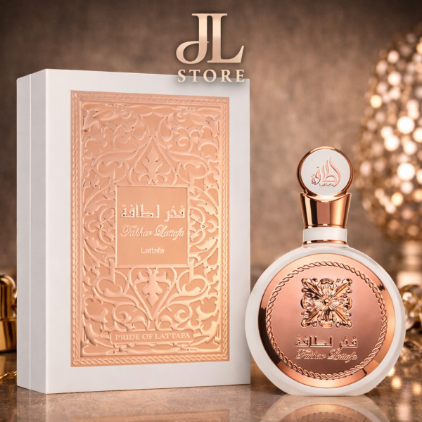 Lattafa Fakhar Rose 