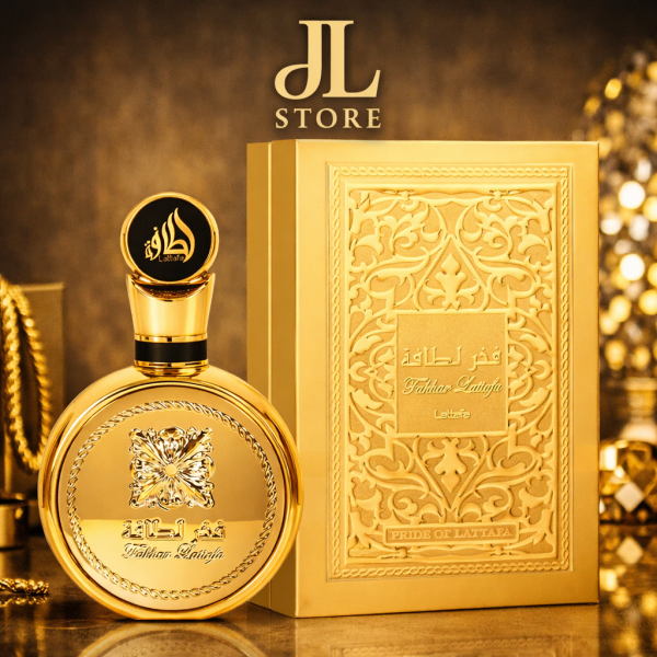 Lattafa Fakhar Gold 
