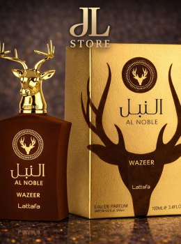 Lattafa Wazeer