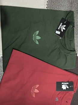 Camisetas Algodão M