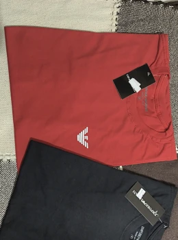 Camisetas Algodão M