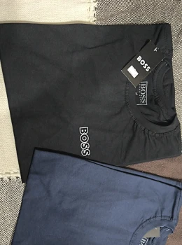 Camisetas Algodão M