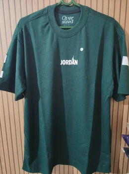 Camiseta Oversized G