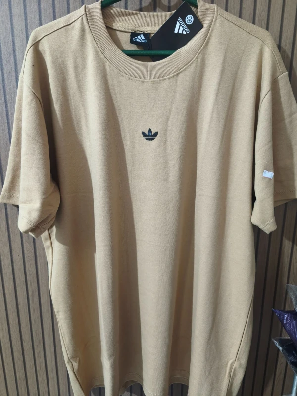 Camiseta Oversized G