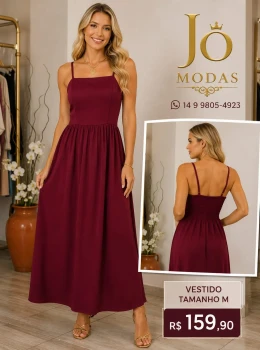 Vestido Longo